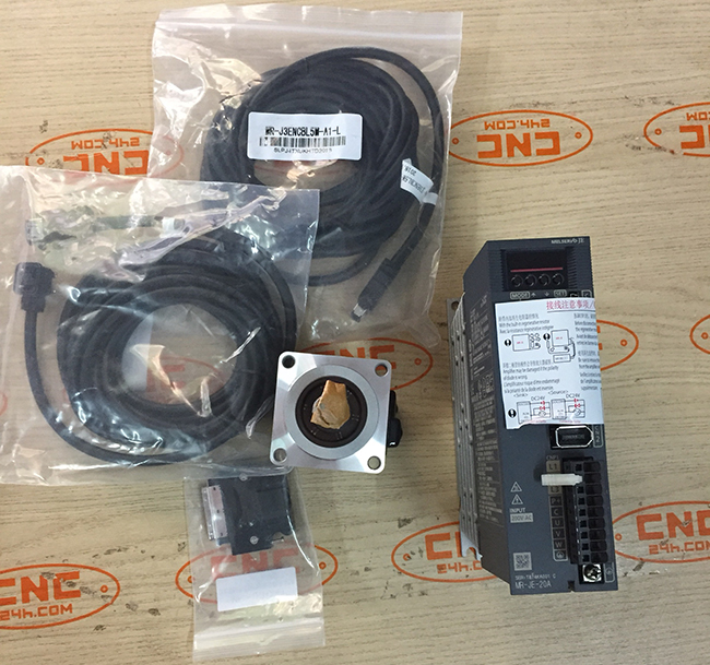 Động cơ Servo Mitsubishi