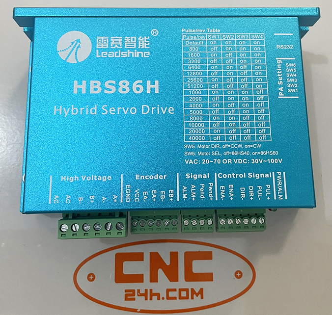 Driver HBS86H Leadshine