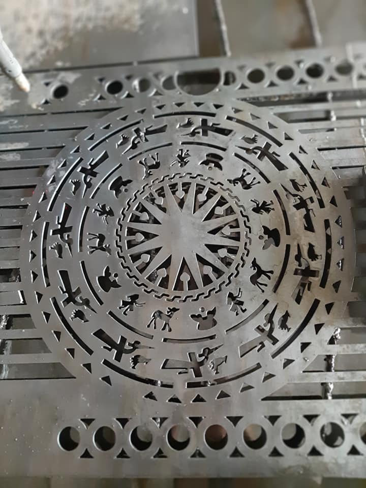 giá máy cắt cnc plasma