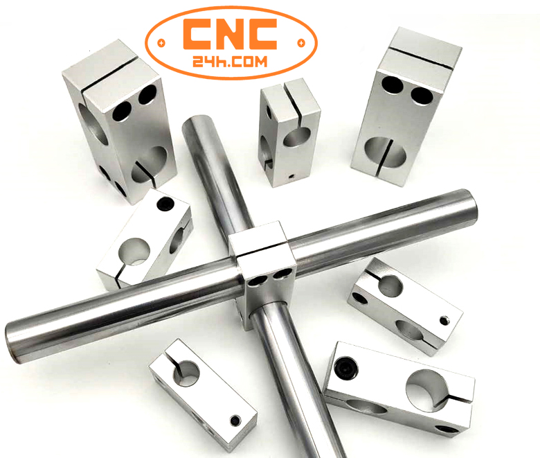 Gối đỡ thanh trượt tròn