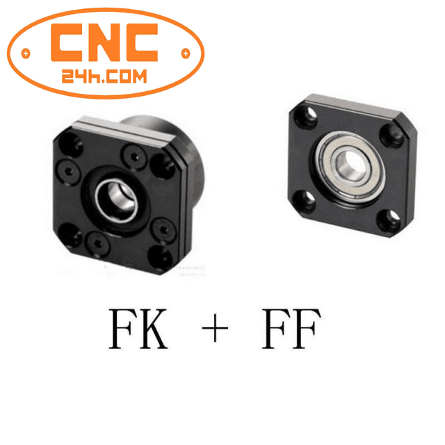 Gối đỡ trục FK-FF