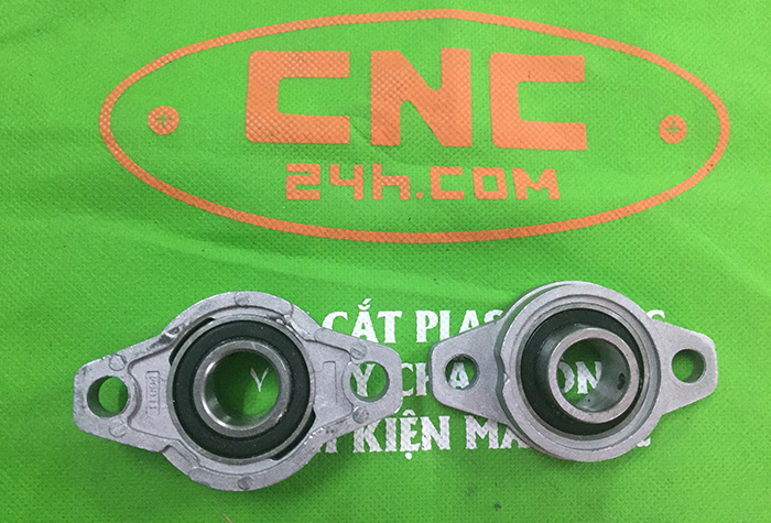 gối đỡ trục tròn