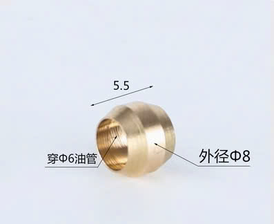 hạt đệm ống dầu