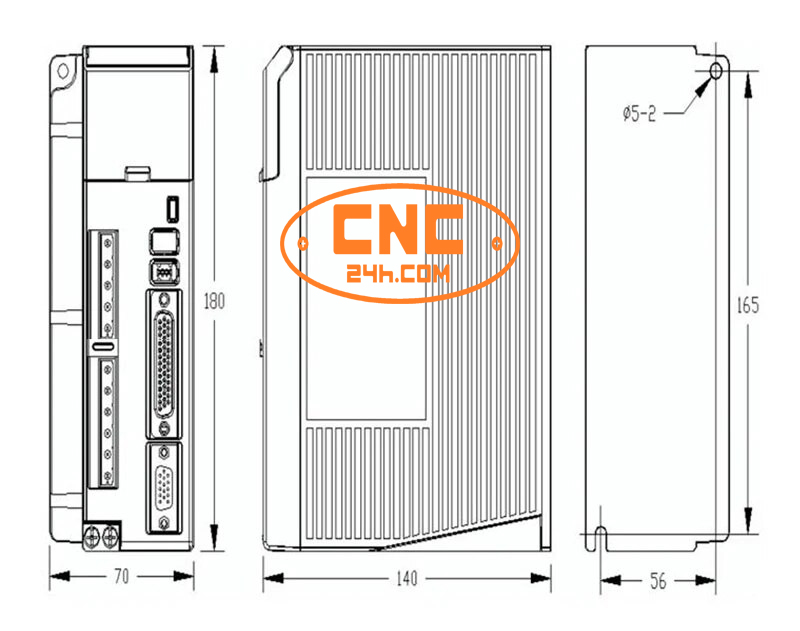 HBS1108S leadshine