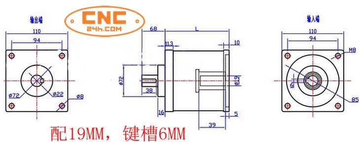 hộp số hành tinh