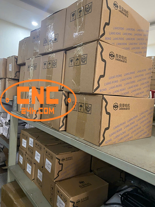 hộp số động cơ servo