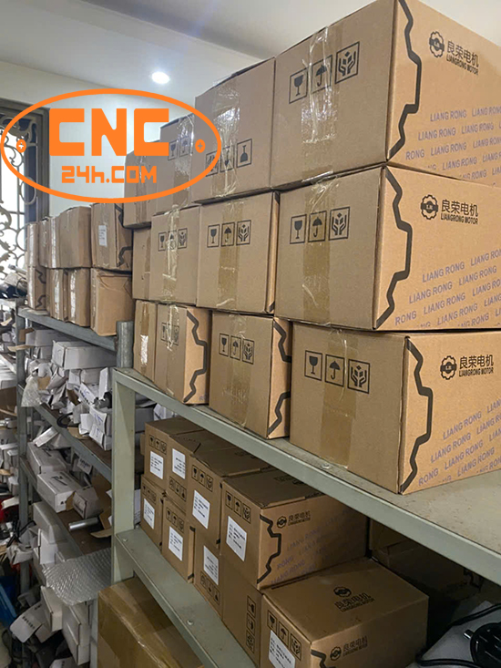 hộp số động cơ servo