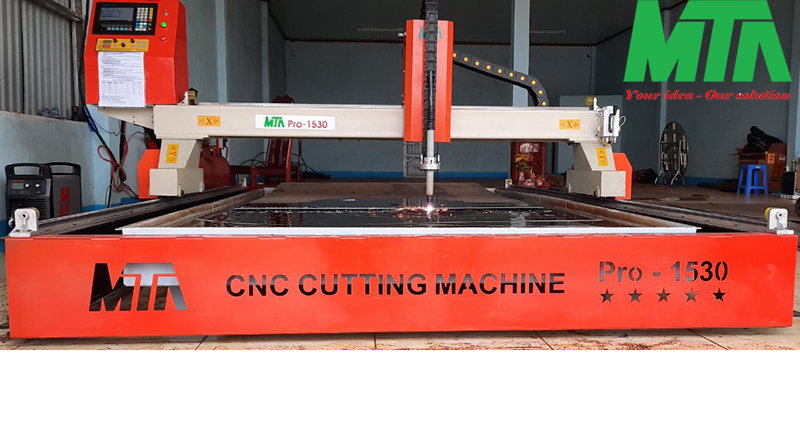 Hướng dẫn sử dụng máy cắt plasma cnc