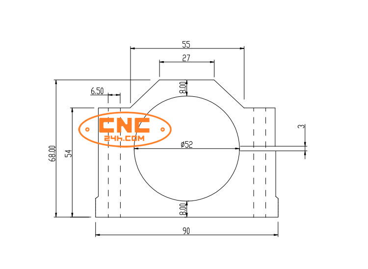 spindle 300w