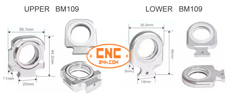 Khay kính đầu cắt laser