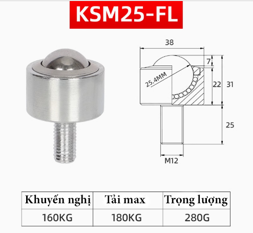 KSM25-FL