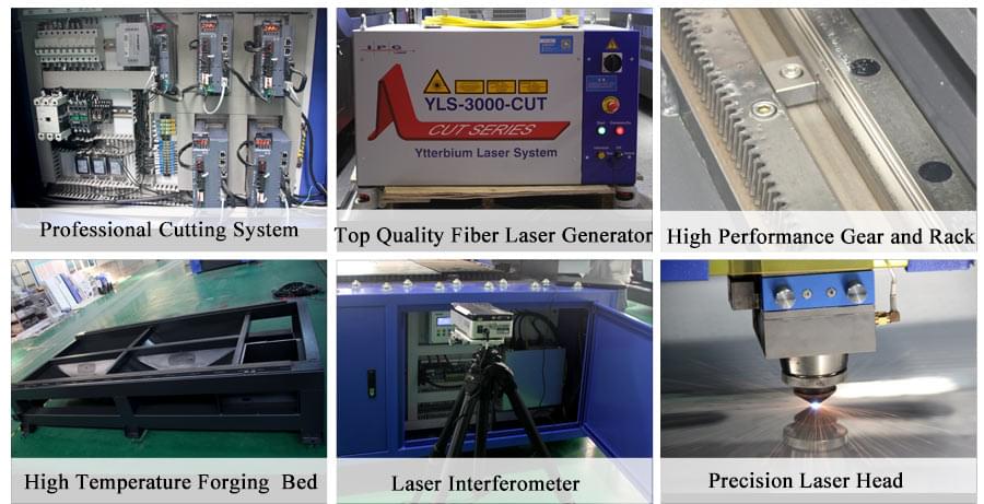máy cắt laser fiber