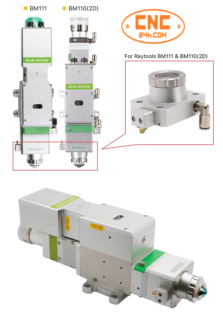 linh kiện thay thế của đầu cắt máy laser