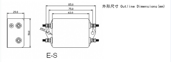 lọc nhiễu máy cnc