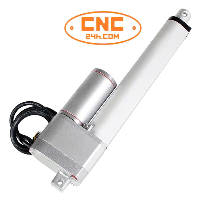 Lưu ý khi sử dụng xi lanh điện