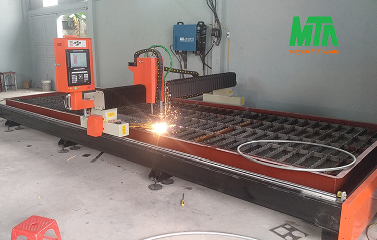 máy cắt Plasma CNC tốt nhất 