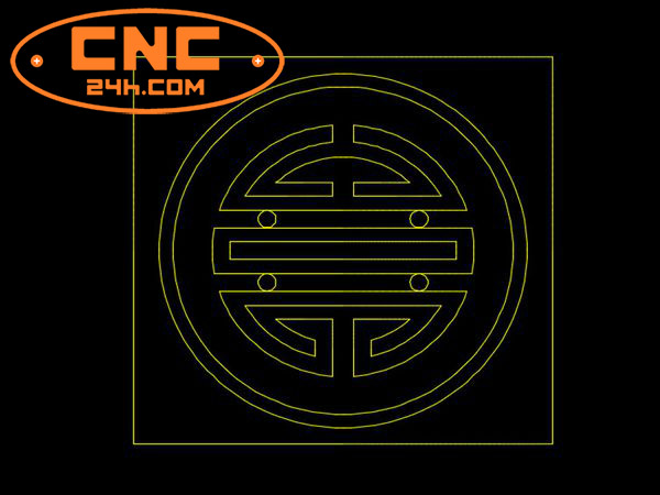 Mẫu cắt hoa văn plasma cnc 19