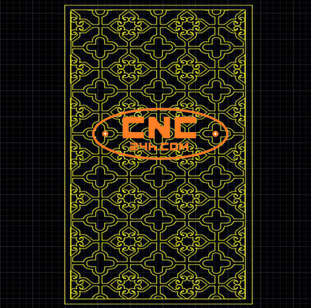 mẫu cắt cnc plasma vách ngăn