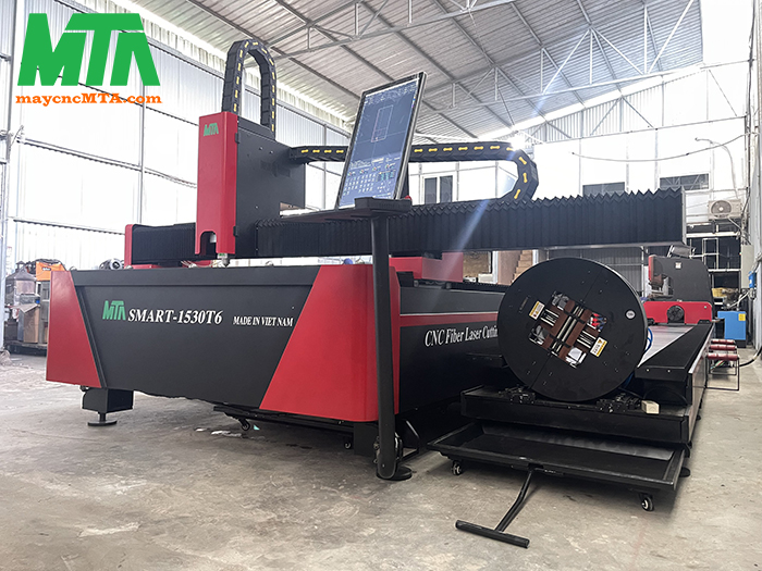 máy cắt laser