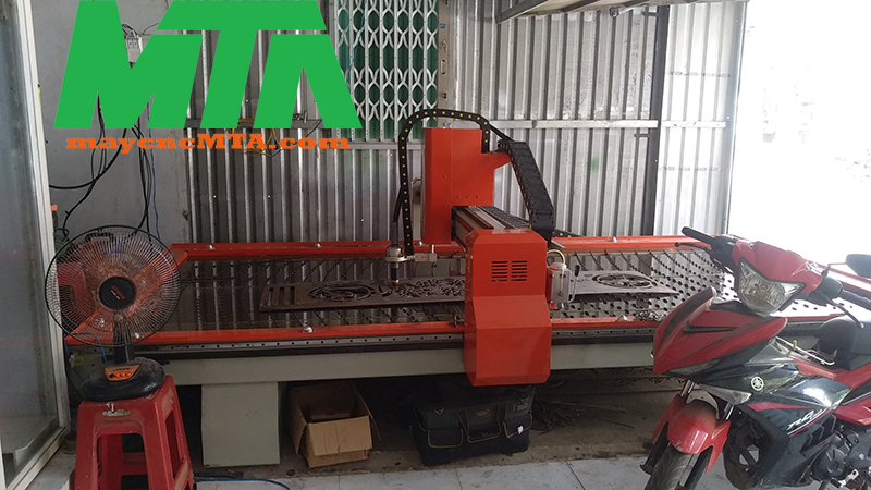 máy cắt cnc