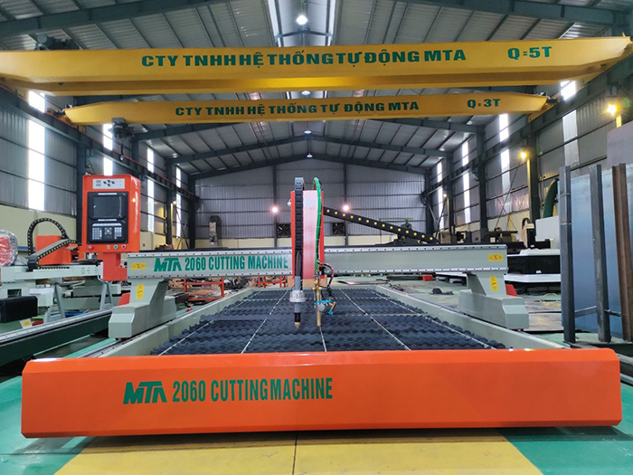 máy cnc plasma