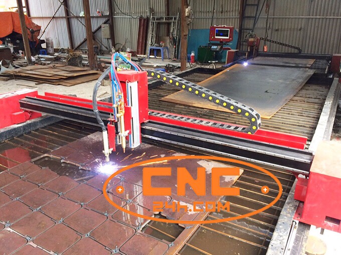 nơi bán máy cắt plasma cnc uy tín