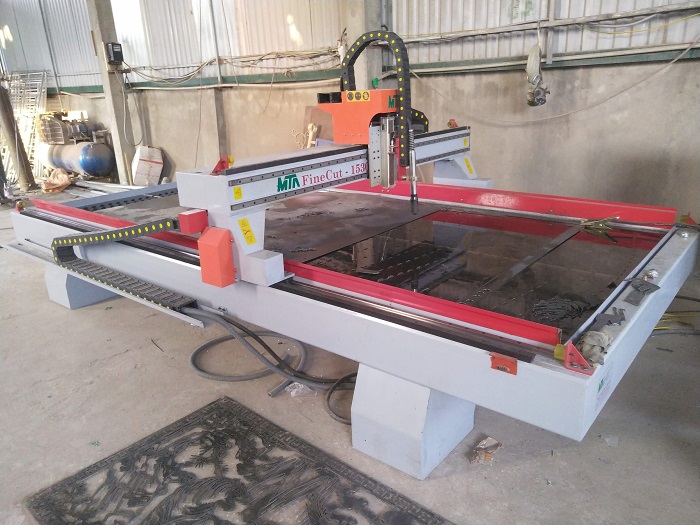 máy cắt cnc plasma