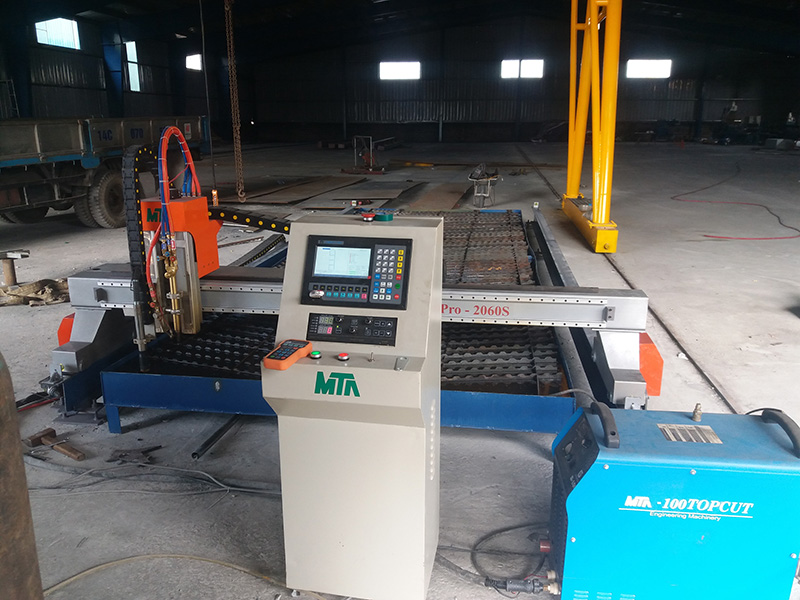 máy cắt cnc plasma