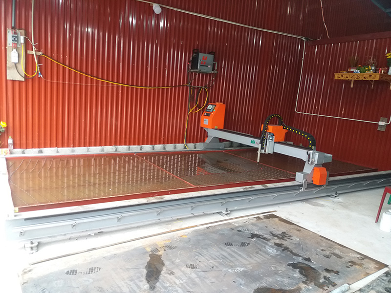 máy cắt cnc plasma mini
