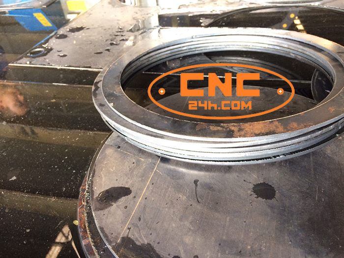 máy cắt hoa văn sắt nghệ thuật