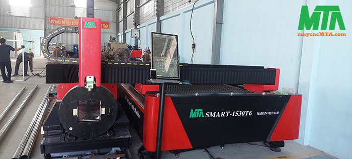 máy cắt laser