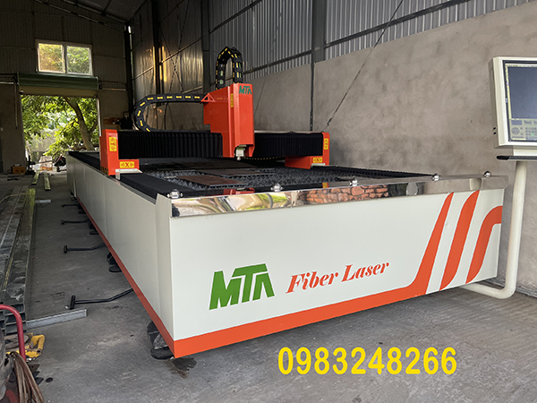 máy cắt laser