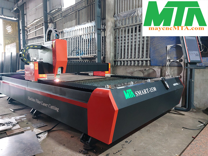 máy cắt laser