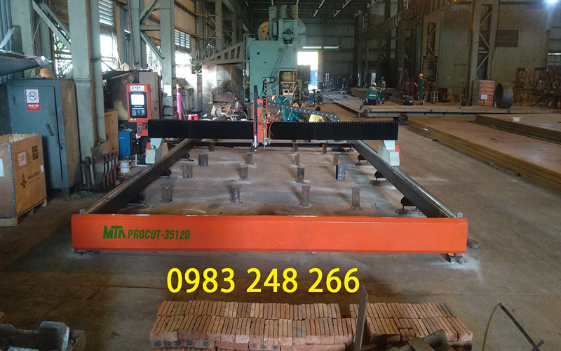 máy cắt plasma cnc