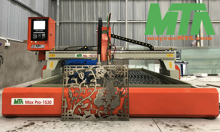 Máy cnc plasma MaxPro 1530