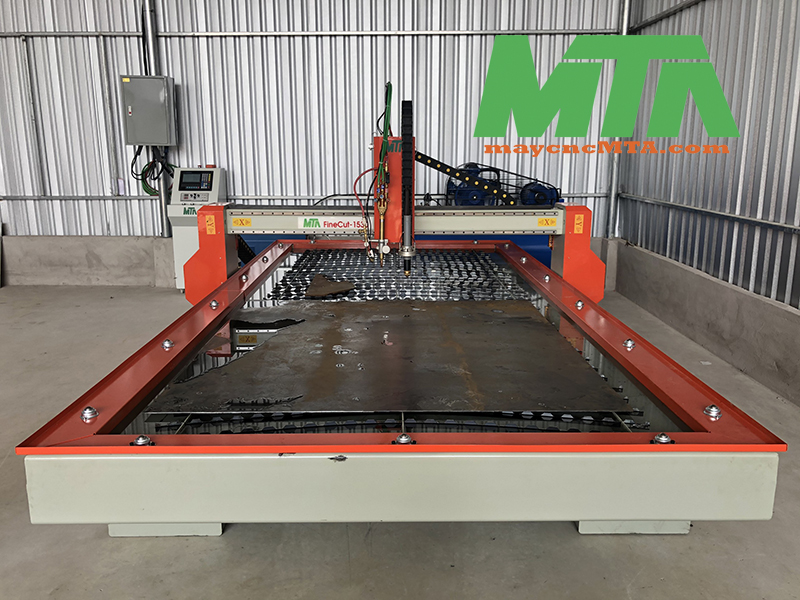 máy cắt plasma cnc