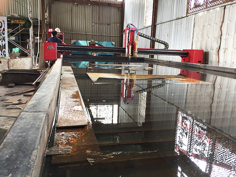 máy cắt cnc plasma