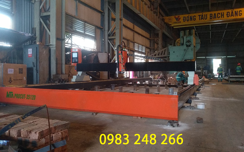 máy cắt plasma cnc