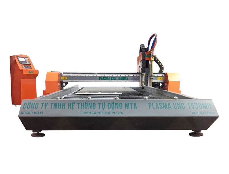 máy cắt plasma cnc