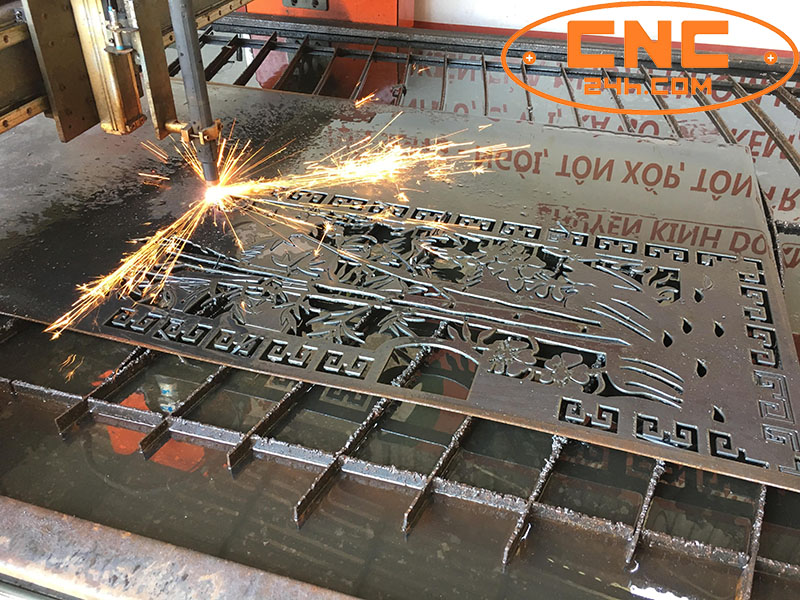 máy cắt plasma cnc