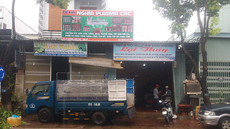 máy cắt plasma cnc cắt đẹp tại gia lai