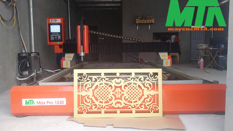 máy cắt plasma cnc