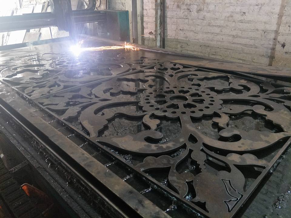 máy cắt plasma cnc giá rẻ