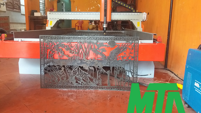 máy cắt plasma cnc giá rẻ