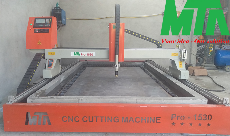 Máy cắt plasma cnc giá rẻ