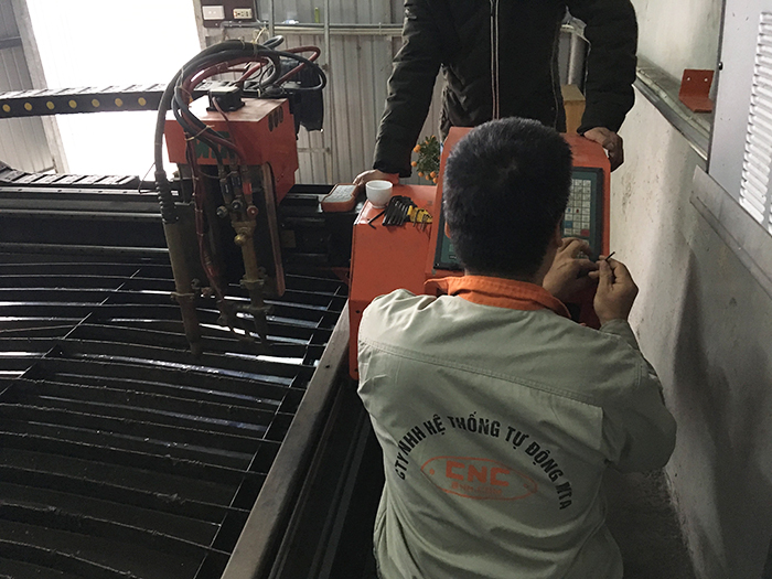 máy cắt plasma cnc giá rẻ tại bắc ninh