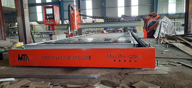 máy cắt plasma cnc hạng nặng