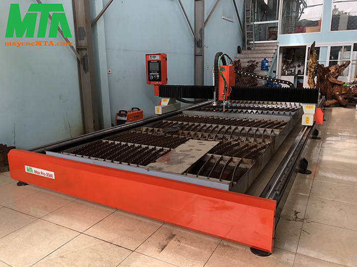 máy cắt plasma cnc