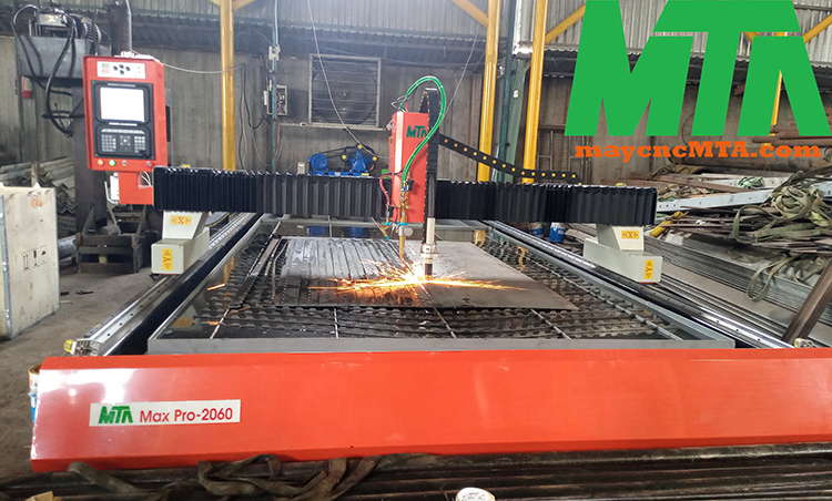 máy cắt plasma cnc