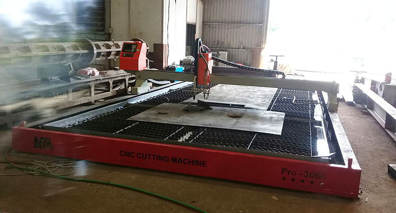 máy cắt plasma cnc tại Kiên Giang